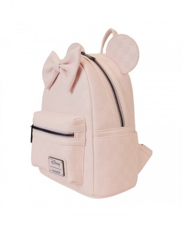 Sac à dos Loungefly - Minnie Ear Evergreen