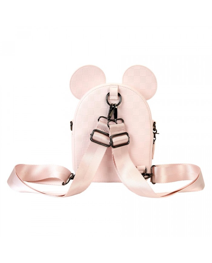 Sac convertible Loungefly - Minnie Ear Evergreen