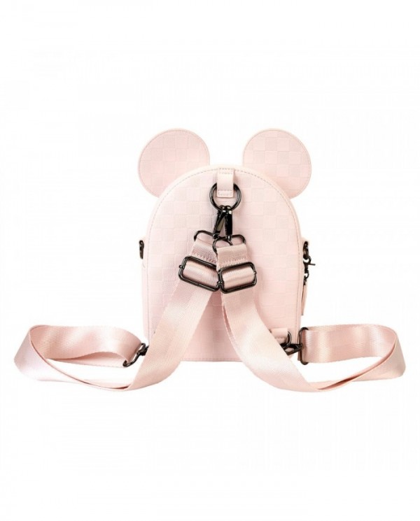 Sac convertible Loungefly - Minnie Ear Evergreen