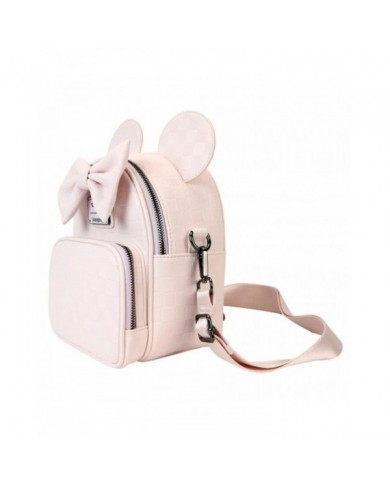 Sac convertible Loungefly - Minnie Ear Evergreen