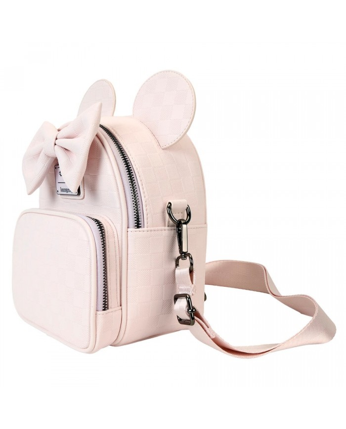 Sac convertible Loungefly - Minnie Ear Evergreen