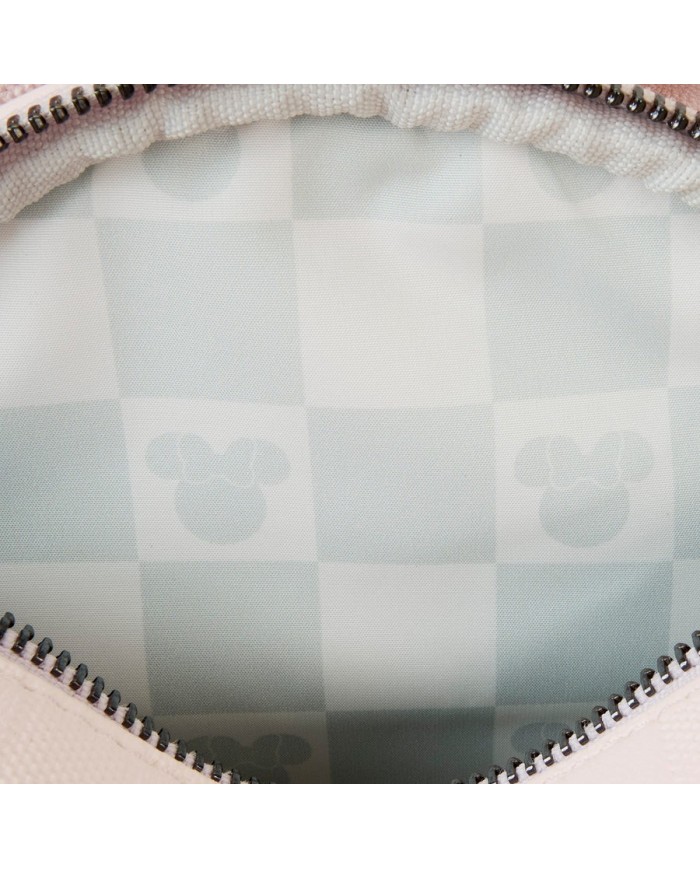 Sac convertible Loungefly - Minnie Ear Evergreen