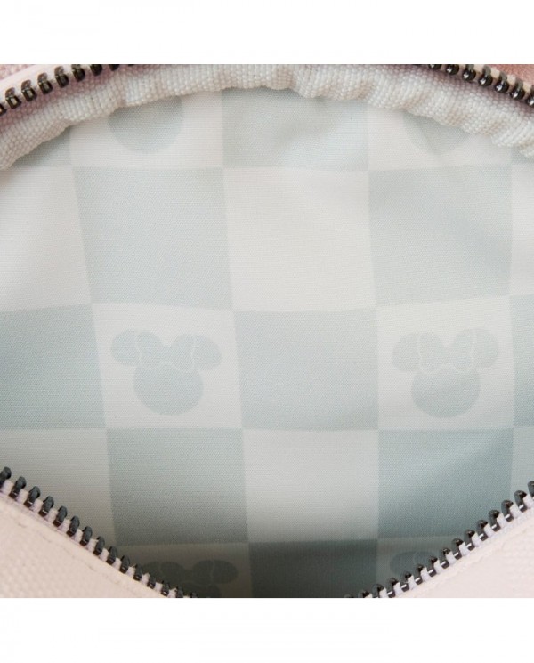 Sac convertible Loungefly - Minnie Ear Evergreen