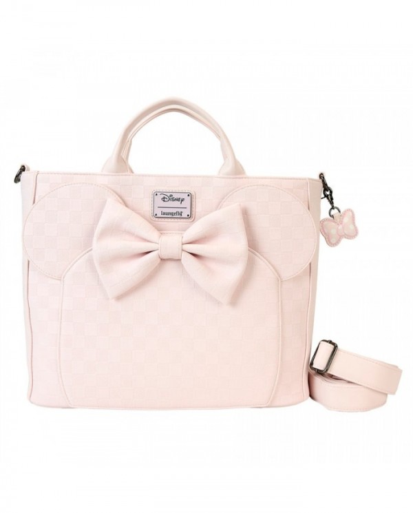Tote Bag Loungefly - Minnie Ear Evergreen