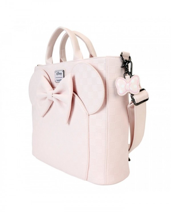 Tote Bag Loungefly - Minnie Ear Evergreen