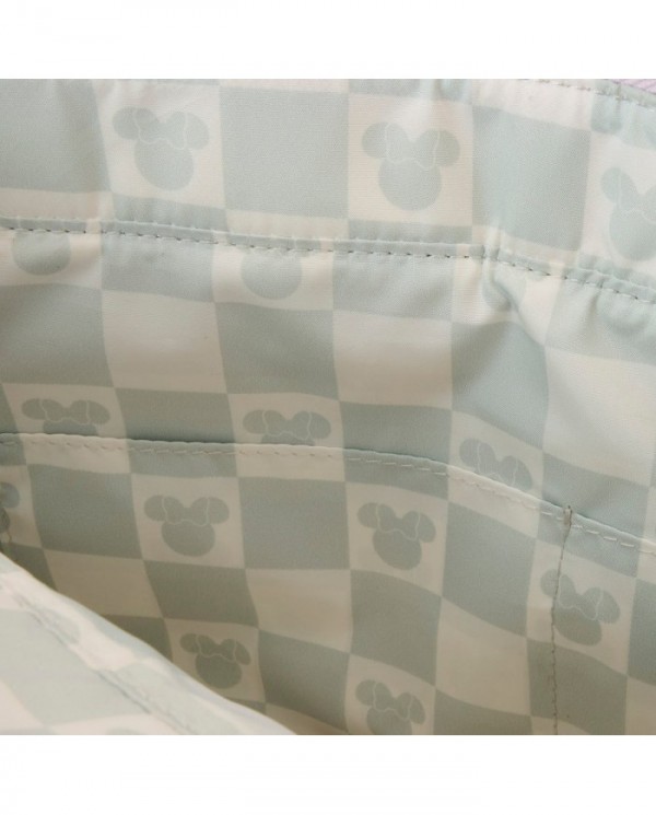 Tote Bag Loungefly - Minnie Ear Evergreen