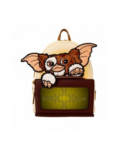 Sac à dos Loungefly - Gremlins 40th Anniversary Gizmo