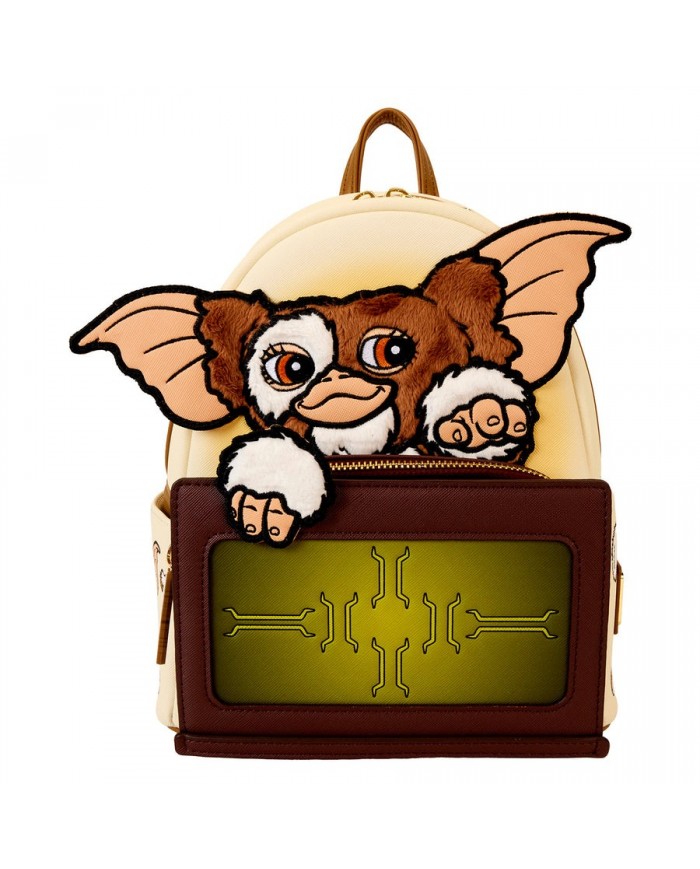 Sac à dos Loungefly - Gremlins 40th Anniversary Gizmo