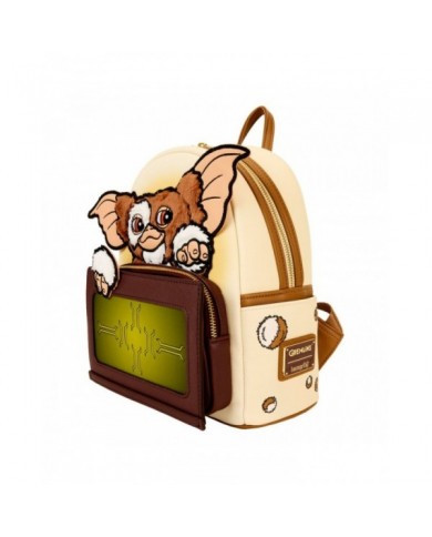 Sac à dos Loungefly - Gremlins 40th Anniversary Gizmo