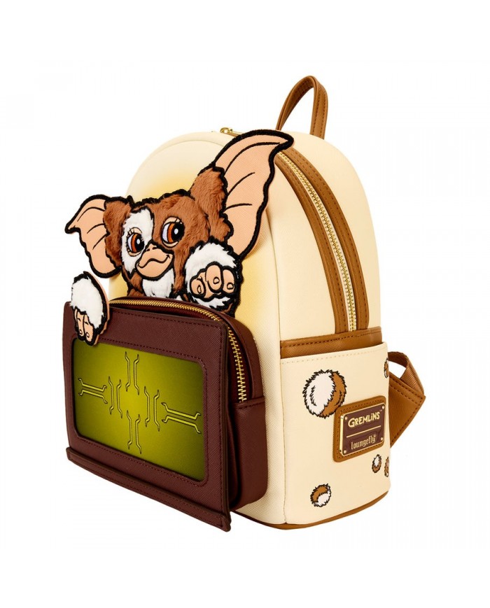 Sac à dos Loungefly - Gremlins 40th Anniversary Gizmo