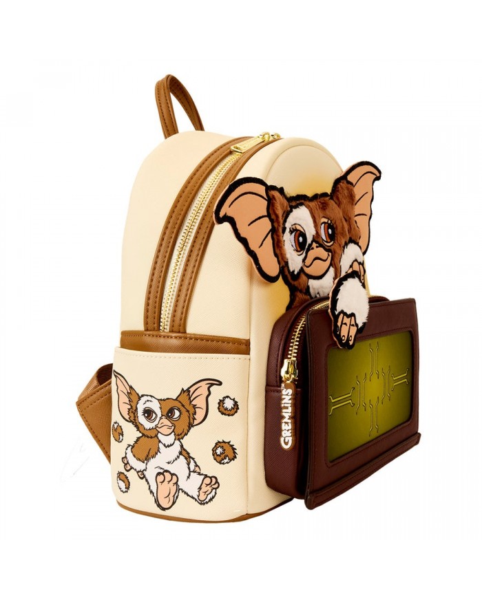 Sac à dos Loungefly - Gremlins 40th Anniversary Gizmo
