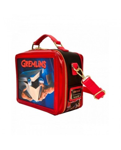 Sac à bandoulière Loungefly - Gremlins 40Th Anniversary Vintage Lunchbox
