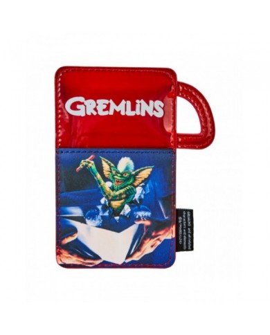 Porte-cartes Loungefly - Gremlins 40th Anniversary