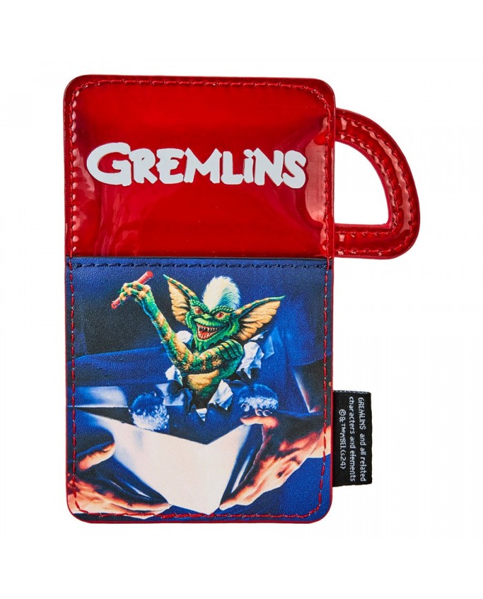 Porte-cartes Loungefly - Gremlins 40th Anniversary