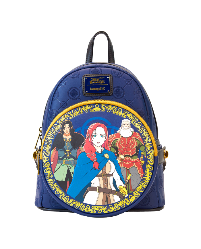 Sac à dos Loungefly - Le Seigneur des Anneaux - The War Of The Rohirrim