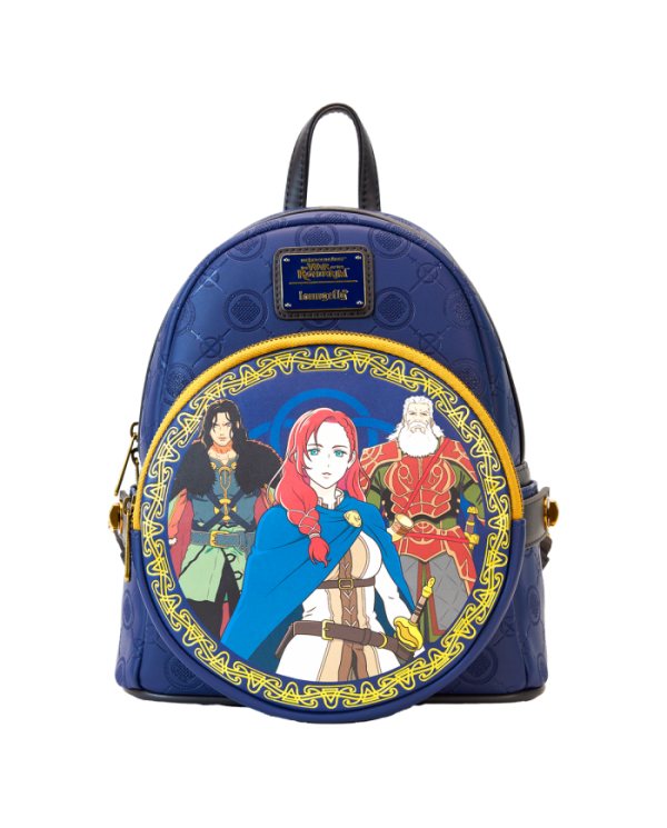 Sac à dos Loungefly - Le Seigneur des Anneaux - The War Of The Rohirrim