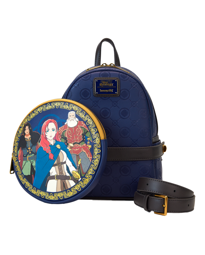 Sac à dos Loungefly - Le Seigneur des Anneaux - The War Of The Rohirrim