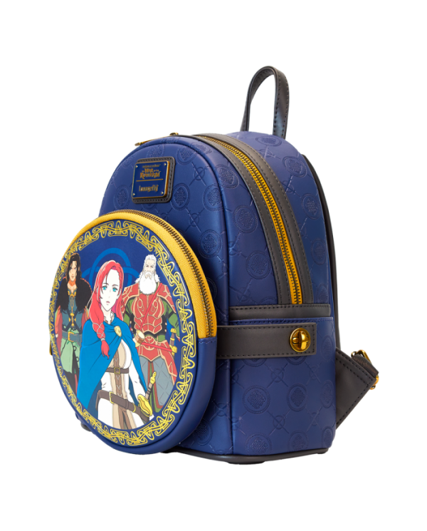 Sac à dos Loungefly - Le Seigneur des Anneaux - The War Of The Rohirrim