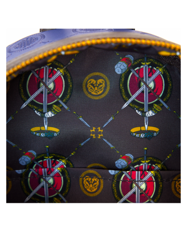 Sac à dos Loungefly - Le Seigneur des Anneaux - The War Of The Rohirrim