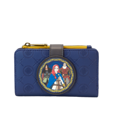 Portefeuille Loungefly - Le Seigneur des Anneaux - The War Of The Rohirrim