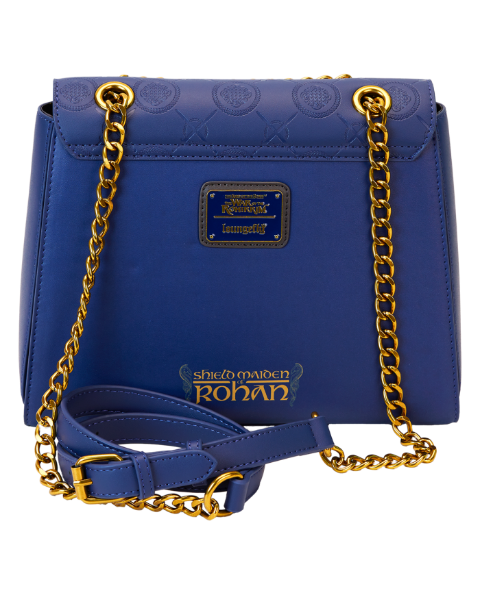 Sac à bandoulière Loungefly - Le Seigneur des Anneaux - The War Of The Rohirrim