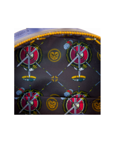 Sac à bandoulière Loungefly - Le Seigneur des Anneaux - The War Of The Rohirrim