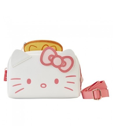 Sac à bandoulière Loungefly - Hello Kitty Breakfast Toaster