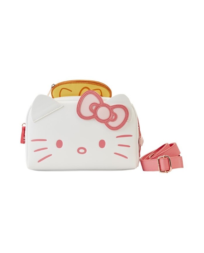 Sac à bandoulière Loungefly - Hello Kitty Breakfast Toaster