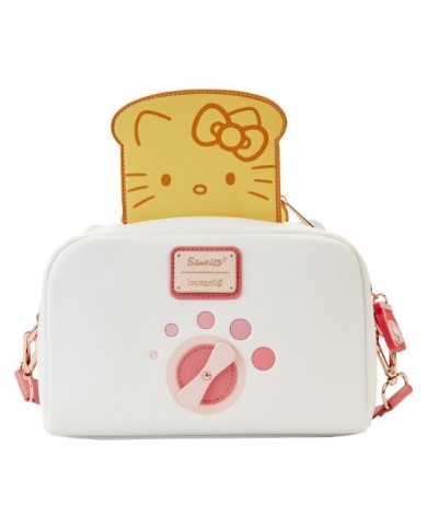 Sac à bandoulière Loungefly - Hello Kitty Breakfast Toaster