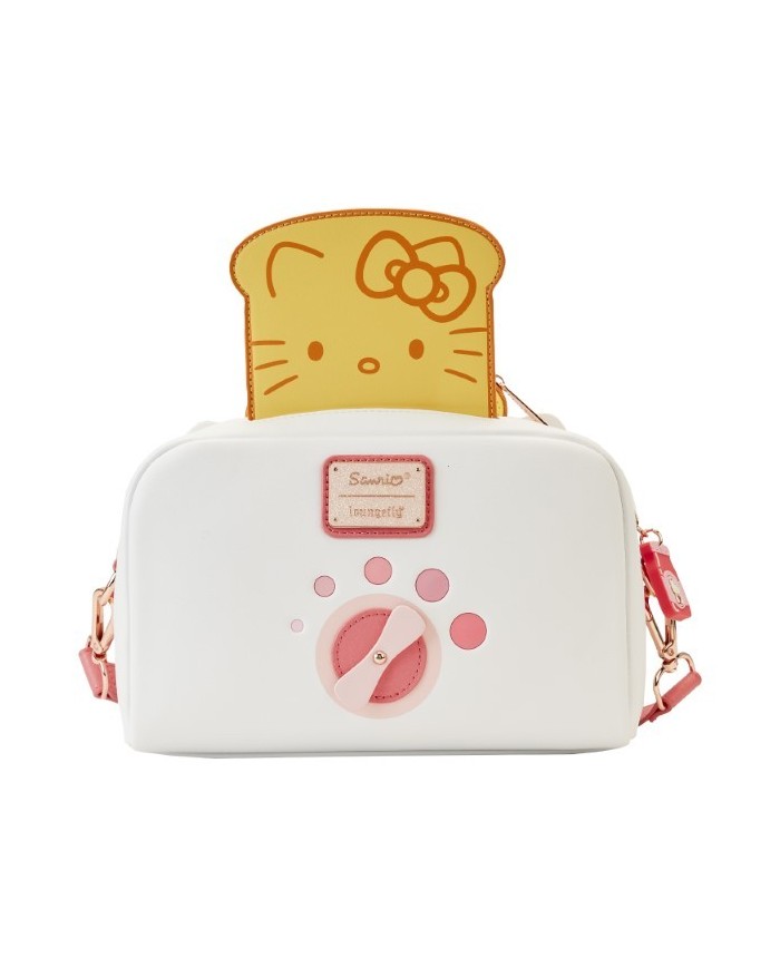 Sac à bandoulière Loungefly - Hello Kitty Breakfast Toaster