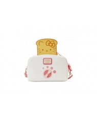 Sac à bandoulière Loungefly - Hello Kitty Breakfast Toaster