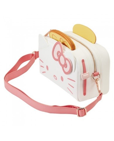 Sac à bandoulière Loungefly - Hello Kitty Breakfast Toaster