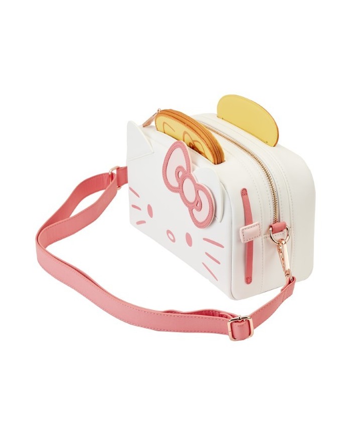 Sac à bandoulière Loungefly - Hello Kitty Breakfast Toaster