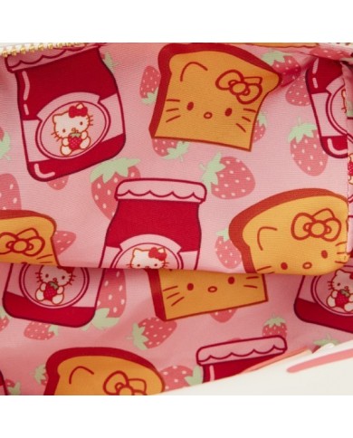 Sac à bandoulière Loungefly - Hello Kitty Breakfast Toaster
