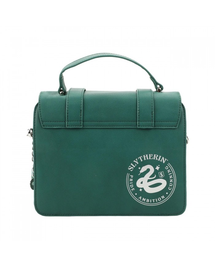 Sac à bandoulière Bioworld - Harry Potter Serpentard
