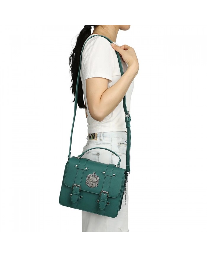 Sac à bandoulière Bioworld - Harry Potter Serpentard