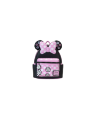Sac à dos Loungefly - Minnie Mouse Floral Rock The Dots