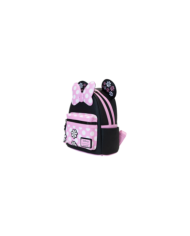 Sac à dos Loungefly - Minnie Mouse Floral Rock The Dots