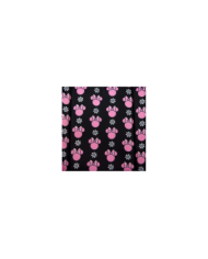 Sac à dos Loungefly - Minnie Mouse Floral Rock The Dots Nylon Full-Size