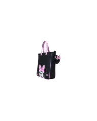 Tote Bag Loungefly - Minnie Mouse Floral Rock The Dots