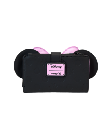 Portefeuille Loungefly - Minnie Mouse Floral Rock The Dots