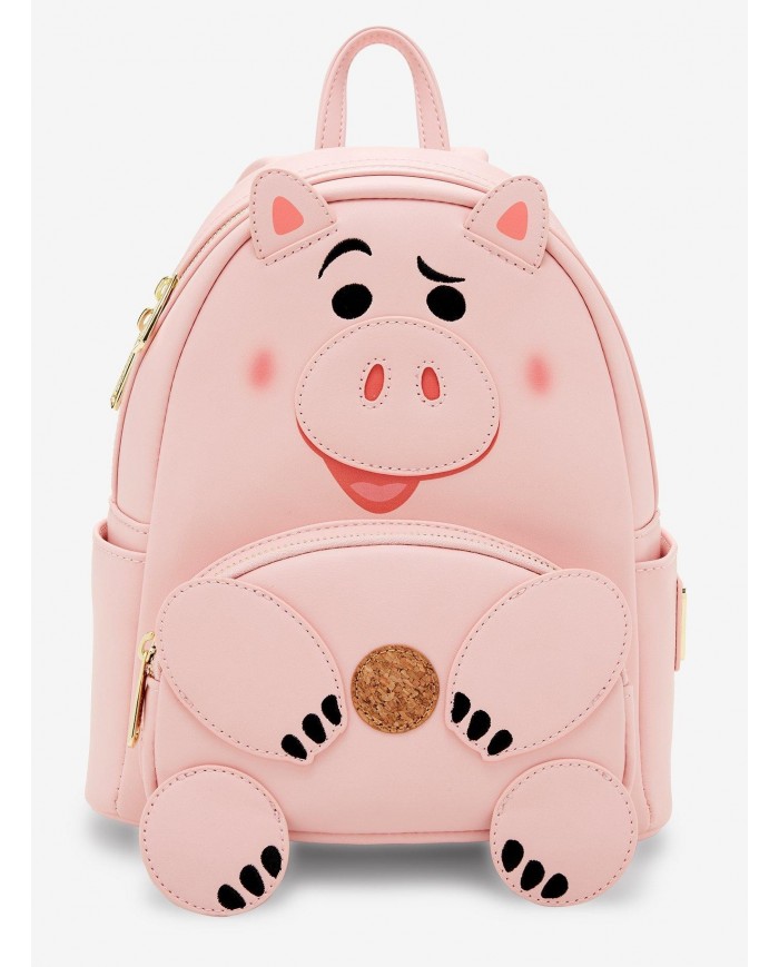 Sac à dos Loungefly - Toy Story Hamm/Bayonne Cosplay - Import US