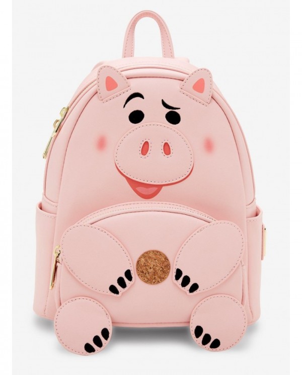 Sac à dos Loungefly - Toy Story Hamm/Bayonne Cosplay - Import US