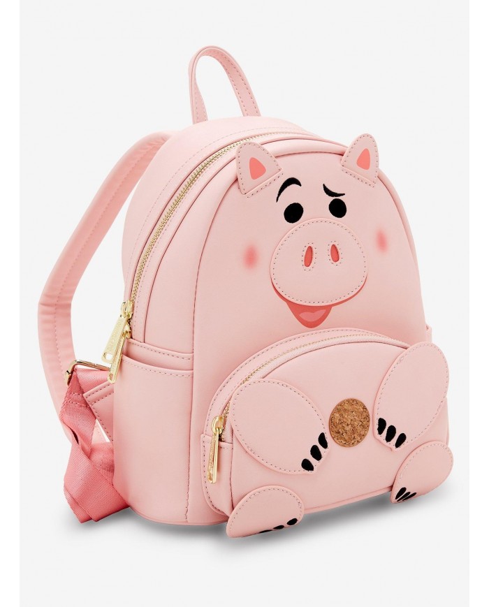 Sac à dos Loungefly - Toy Story Hamm/Bayonne Cosplay - Import US