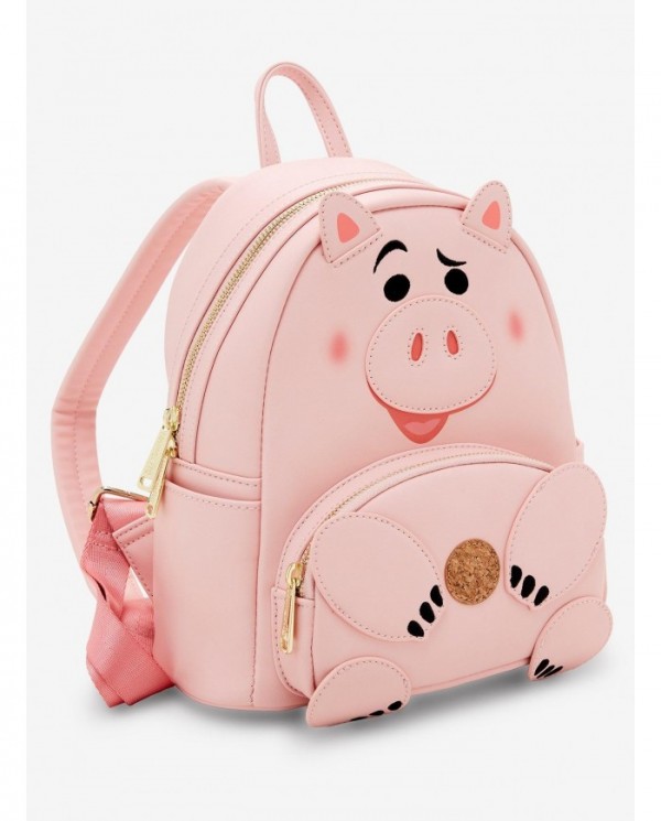 Sac à dos Loungefly - Toy Story Hamm/Bayonne Cosplay - Import US