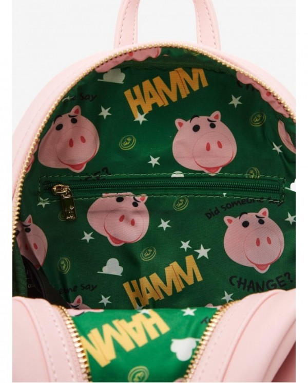Sac à dos Loungefly - Toy Story Hamm/Bayonne Cosplay - Import US