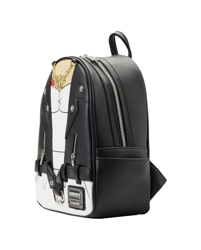 Sac à dos Loungefly - Bride of Chucky Tiffany Cosplay - Import US