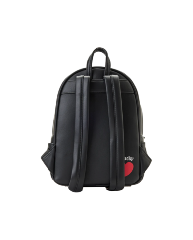 Sac à dos Loungefly - Bride of Chucky Tiffany Cosplay - Import US