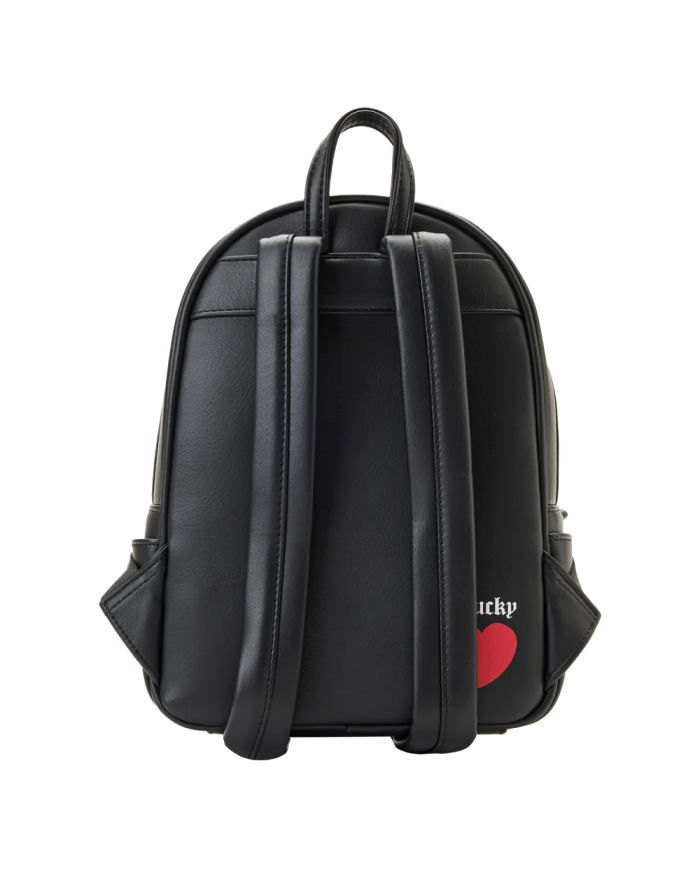 Sac à dos Loungefly - Bride of Chucky Tiffany Cosplay - Import US