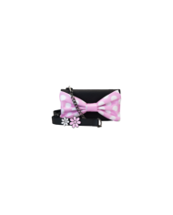 Sac à bandoulière Loungefly - Minnie Mouse Floral Rock The Dots
